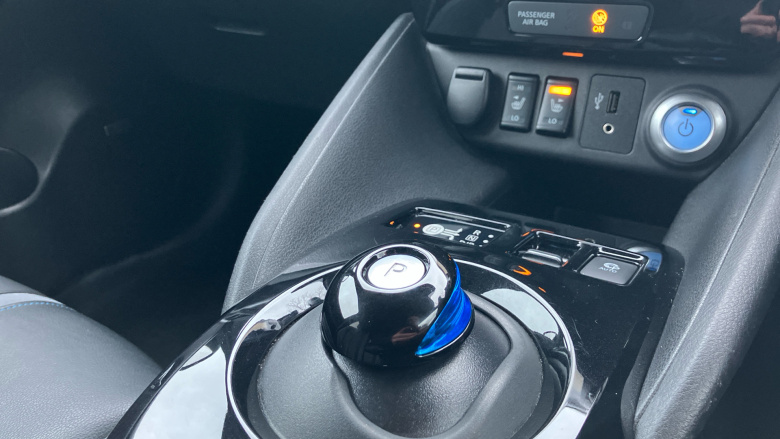 Nissan LEAF 110kW Tekna 40kWh 5dr Auto Electric Hatchback